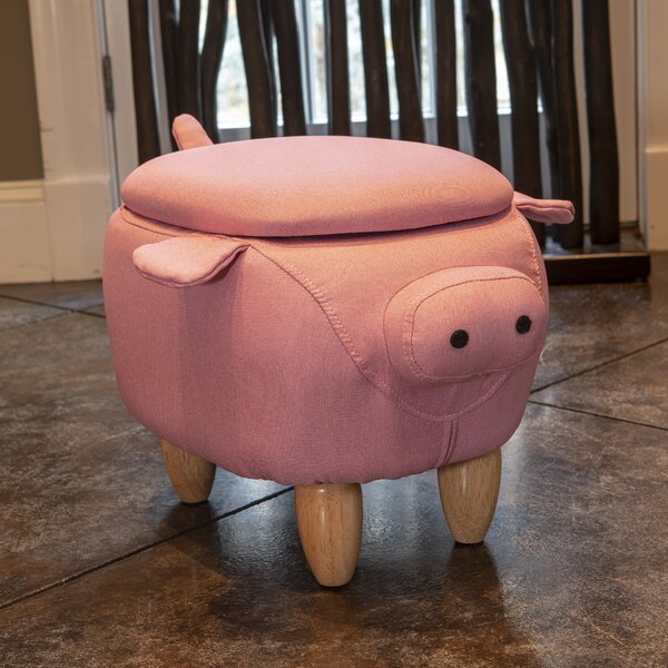 little tikes pig toy box