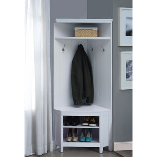 Go to store & view more images Breakwater Bay West Drive Hall Tree