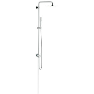 Dusche mit Mischbatterie Rainshower von Grohe