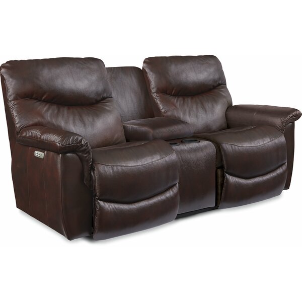 La-Z-Boy James La-Z-Time® Power Reclining Loveseat | Wayfair