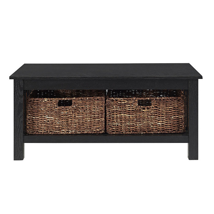 Denning Coffee Table With Storage Denning Coffee Table With Storage