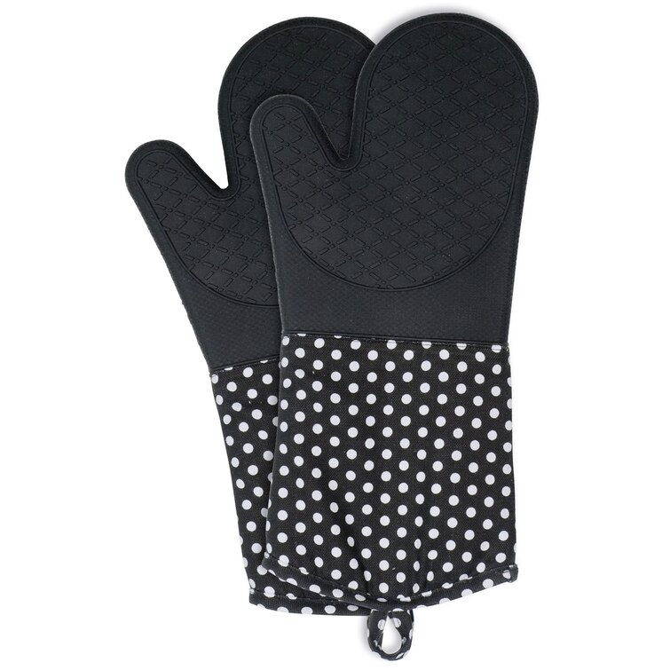 oven gloves set of 2