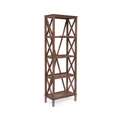 22 Inch Wide Bookcase | Wayfair