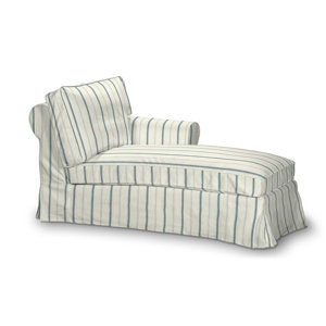 Chaiselongue-Bezug Avinon von Dekoria