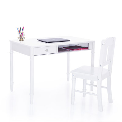 Dahlia Writing Desk and Chair Set