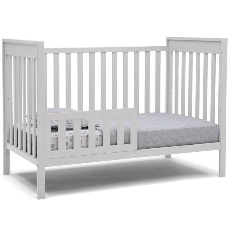 delta 5 in 1 crib