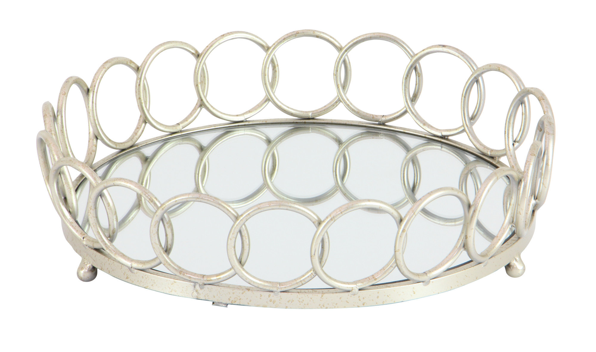 Mercer41 Tott And Eling 2 Piece Vanity Tray Set Reviews Wayfair Ca