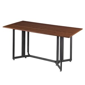 Eleanora Drop Leaf Console to Dining Table