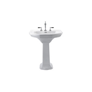 Imperial Bathroom Limited 70 cm Standwaschbecken Romsey
