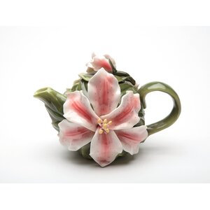 Lily 0.28-qt. Teapot