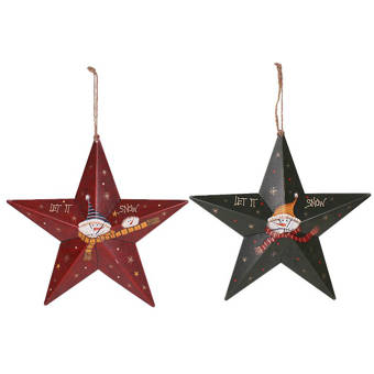 The Holiday Aisle 12 Piece Days Of Christmas Hanging Figurine Ornament Set Reviews Wayfair