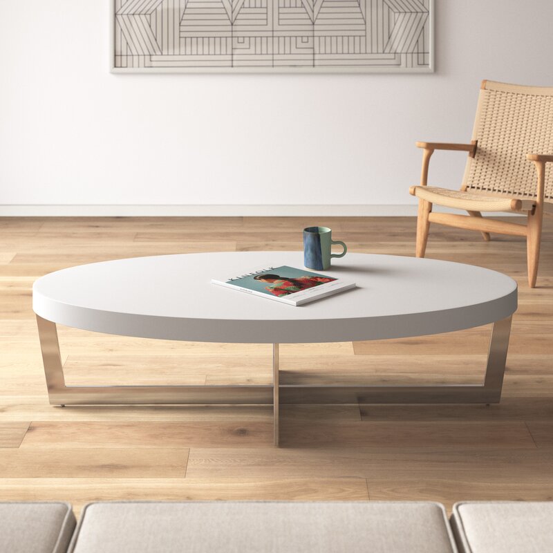 Allmodern Toronto Coffee Table Reviews Wayfair