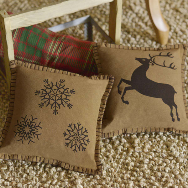 Sahara Nights Pillow Wayfair