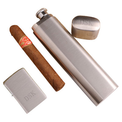Personalized Gift Cigar Case JDS Personalized Gifts