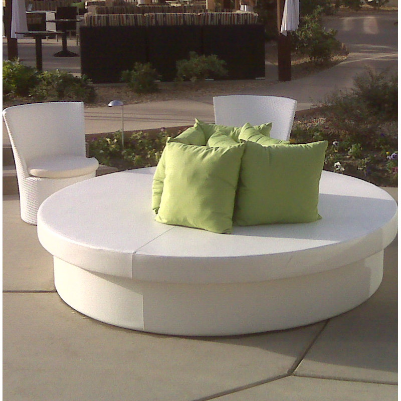 Sunpad Resort Patio Daybed