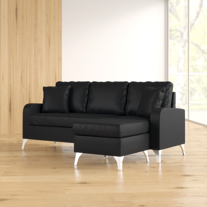 Kanye Right Hand Facing Configurable Sectional