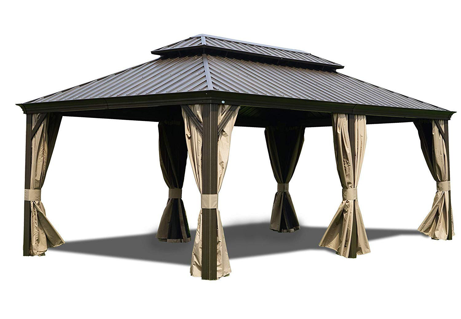 Aluminum Patio Gazebo 