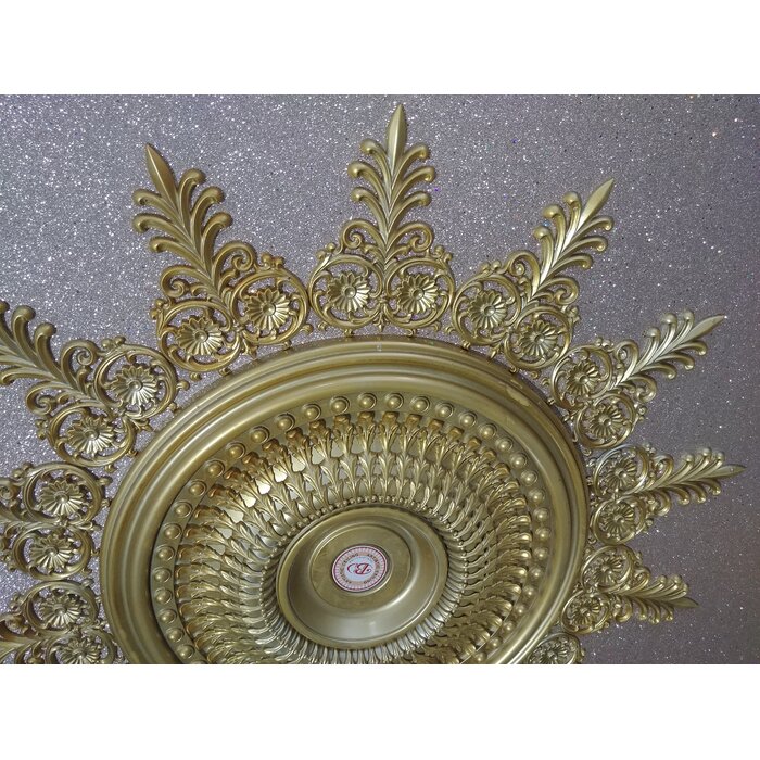 Rectangular Ceiling Medallion