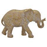 Gold Elephant Decor Wayfair