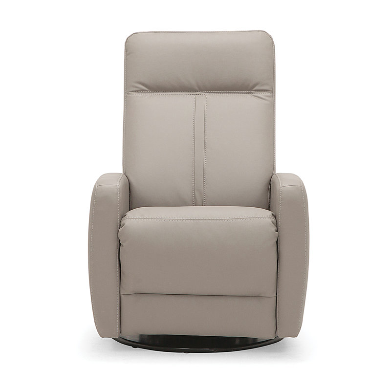 wayfair swivel glider chair