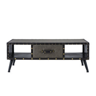 Go to store & view more images Williston Forge Hartford Coffee Table with Storage