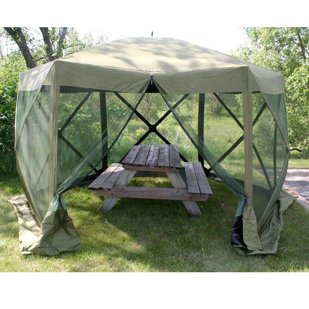 Portable Outdoor Gazebo Canopy Shelter 