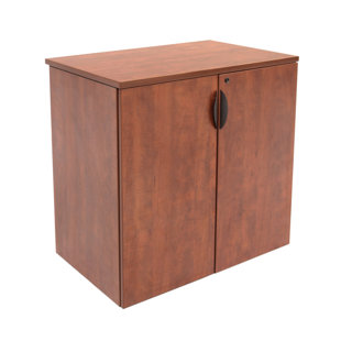 Go to store & view more images Latitude Run Linh Contemporary 2 Door Storage Cabinet