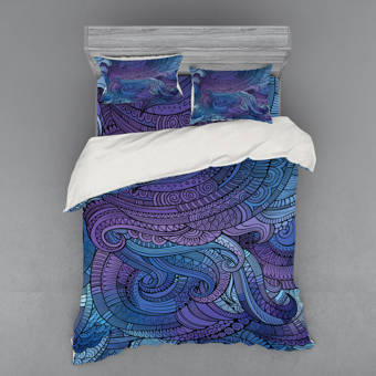 East Urban Home My Darling Duvet Cover Set Wayfair