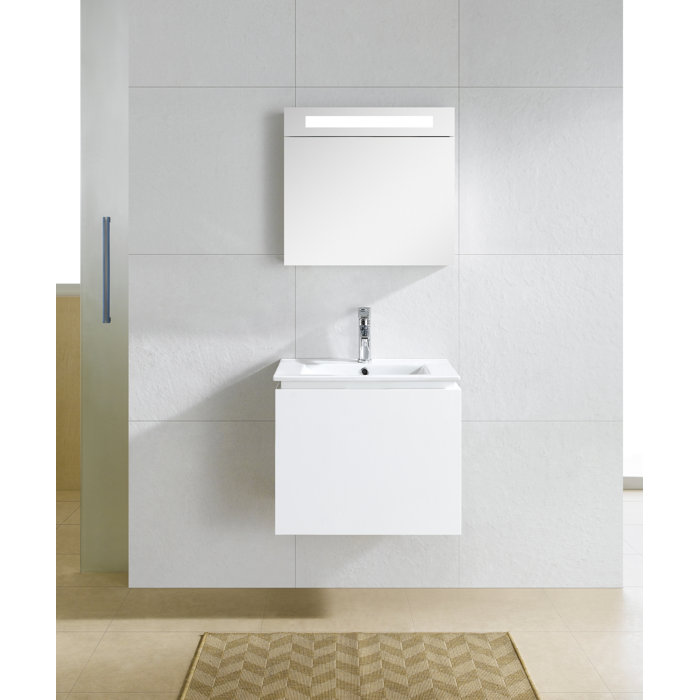 Orren Ellis Eric 23 63 X 21 63 Surface Mount Medicine Cabinet