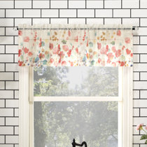 Curtains For Kitchen Windows Wayfair