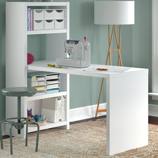 Sewing Craft Tables You Ll Love Wayfair Echo Wood Sewing Table