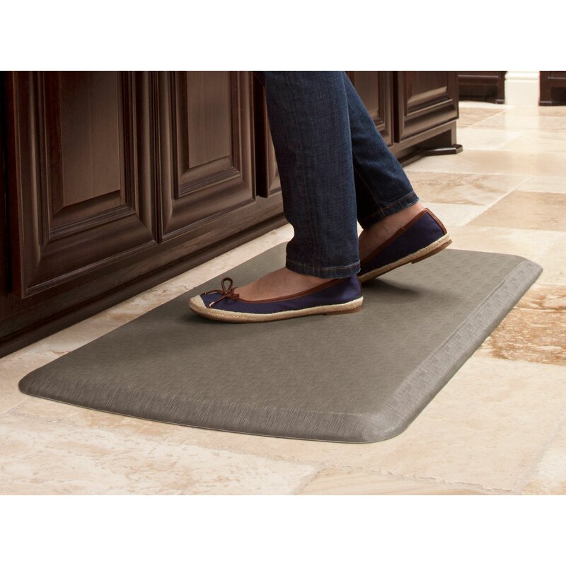 Gelpro Linen Elite Premier Comfort Kitchen Mat Reviews Wayfair