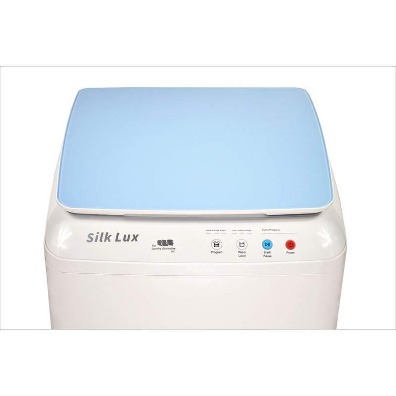 silk lux portable washer