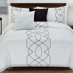 Boyce 5 Piece Comforter Set