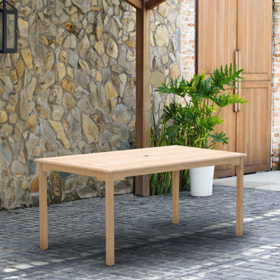 Sonlin Teak Dining Table
