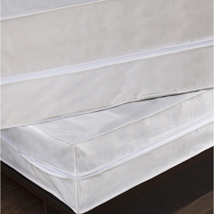 Alwyn Home Lagunitas Bed Bug Dust Mite Control Complete Bed