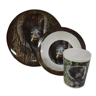 Log Cabin Dinnerware Wayfair