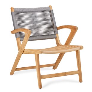 Mukai Garden Chair By Sol 72 Outdoor