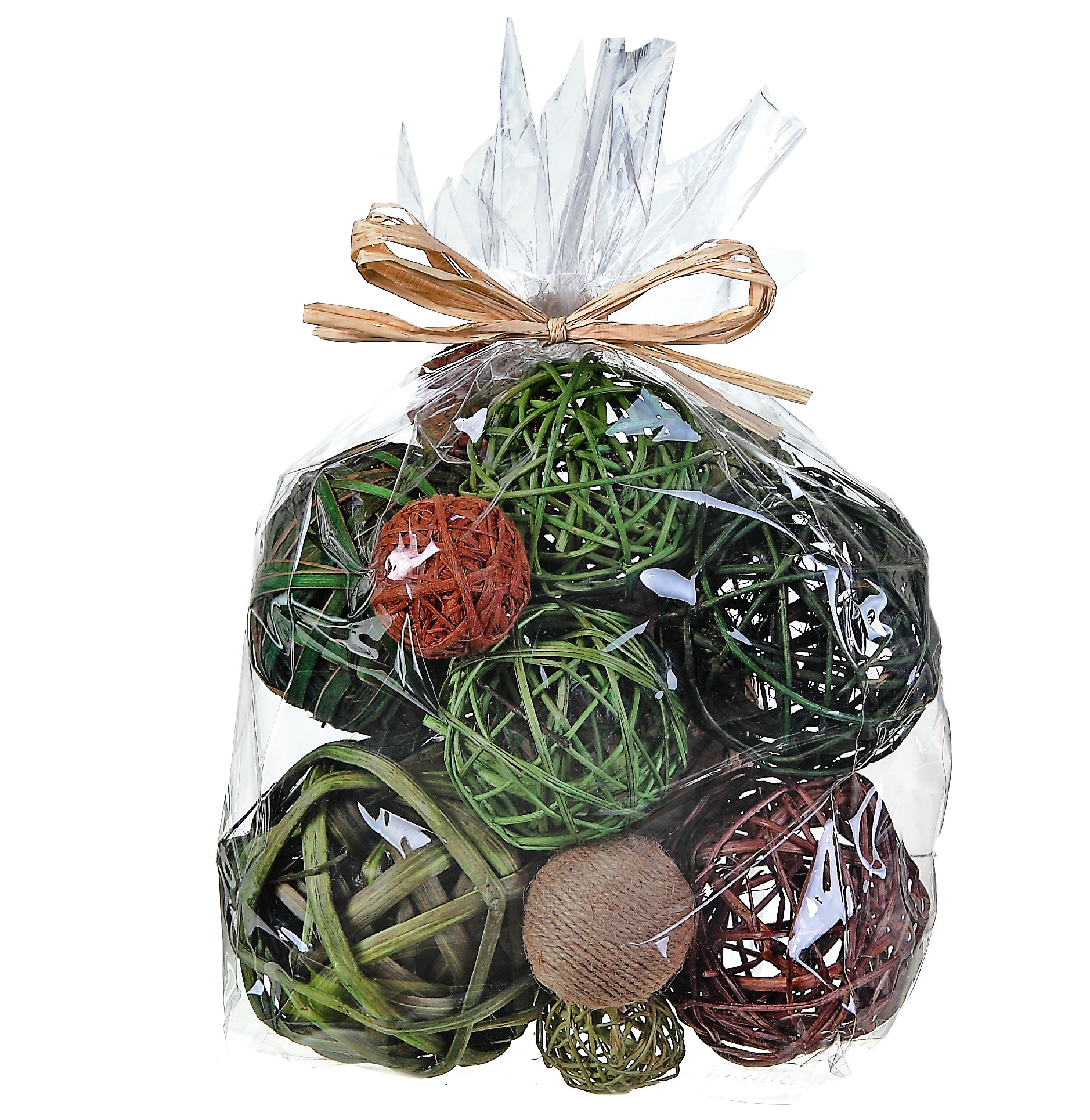 iHcasadécor Scented Mixed Potpourri Balls in Bag Wayfair