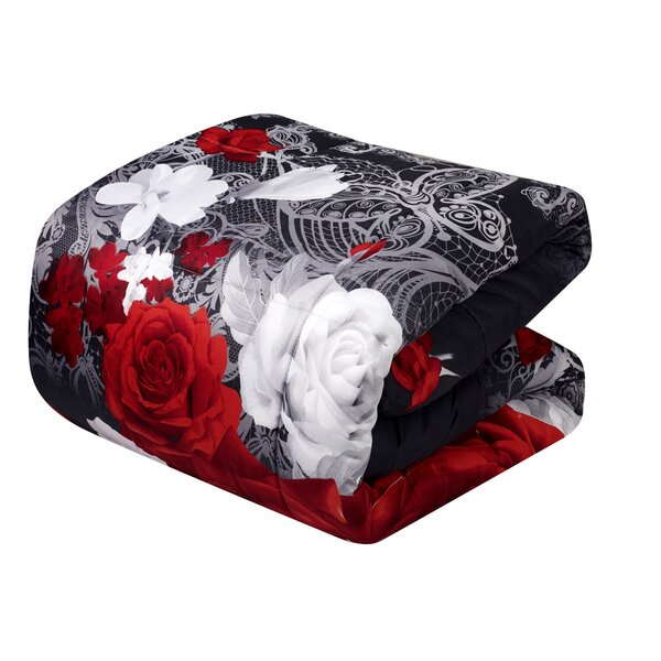 3d Comforters Wayfair