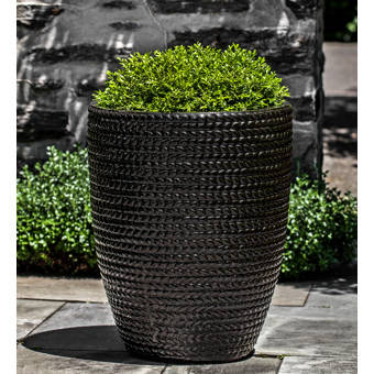 Campania International Inc Polaris 3 Piece Pot Planter Set Reviews Wayfair