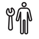 bobcat ridge swing set