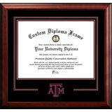 Texas A M Diploma Frame Wayfair