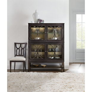 Go to store & view more images Curvee Lighted China Cabinet by Hooker Furniture