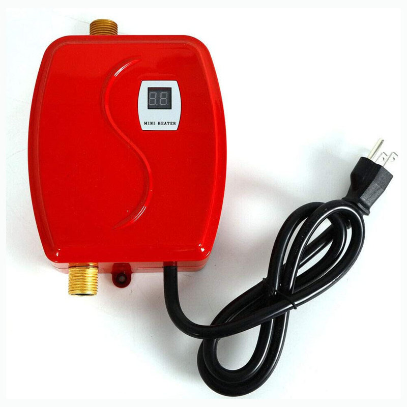 UNIVERSAL 3 POLE HIGH TEMP RED OVEN COOKER TERMINAL CONNECTOR BLOCK 40AMP