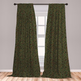 Camouflage Curtains Drapes You Ll Love In 2021 Wayfair