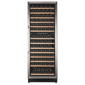 148 Bottle Dual Zone Convertible Wine ..