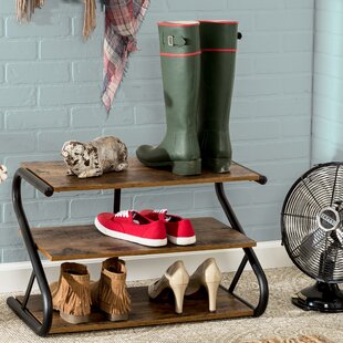 Closet Floor Shoe Rack Wayfair