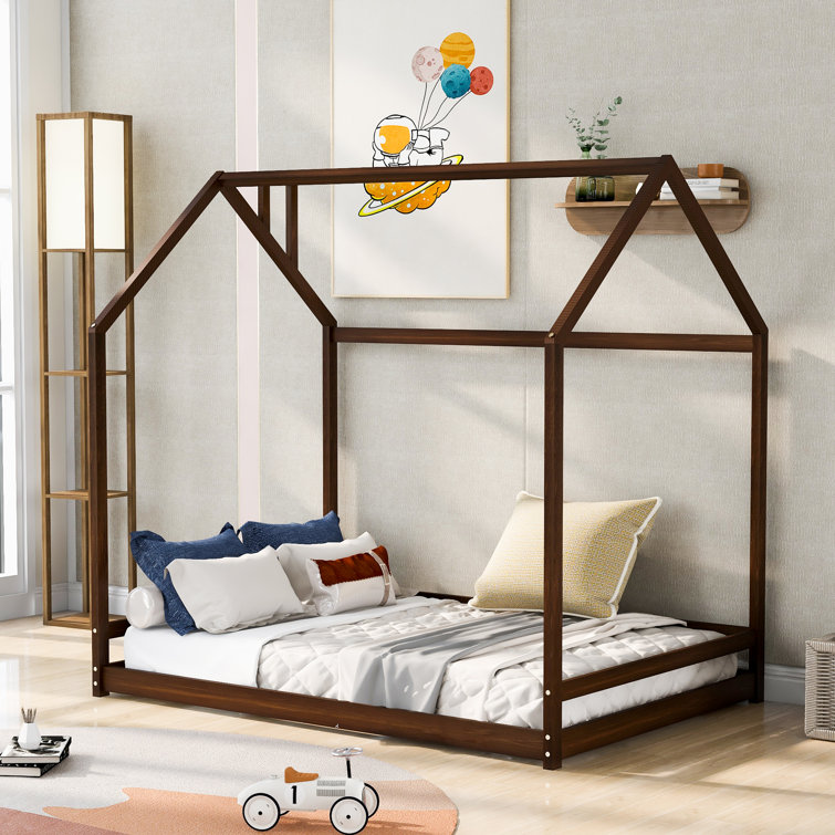 Harper Orchard Nethe Platform Bed by 