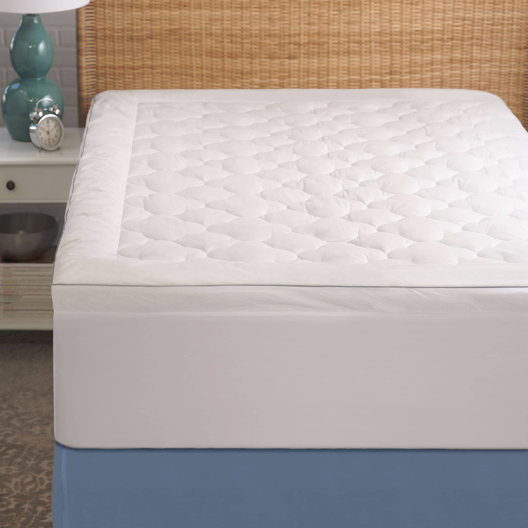 Alwyn Home Perfect Cool Mattress Pad Wayfair